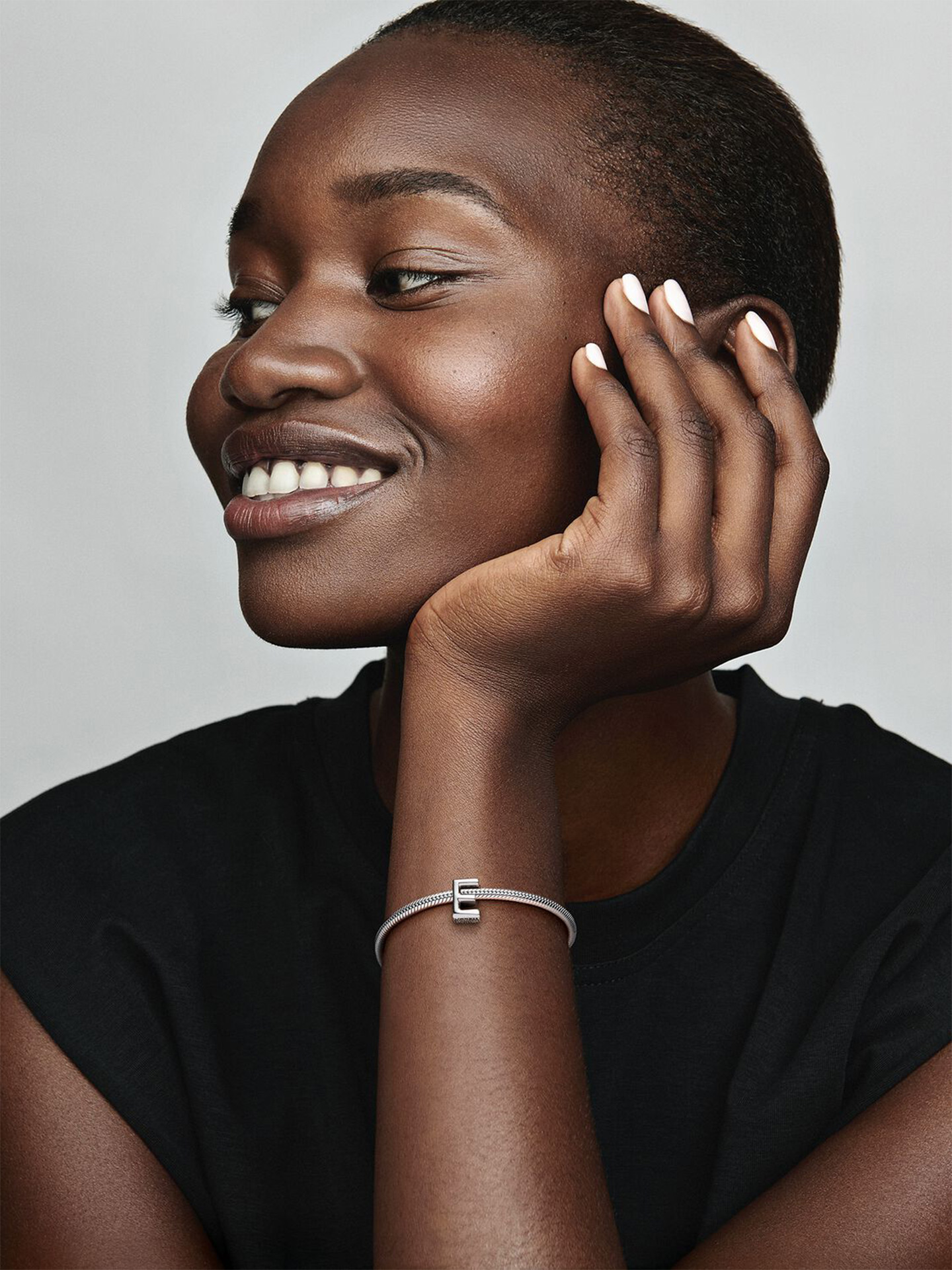 Conta Alfabeto Letra E