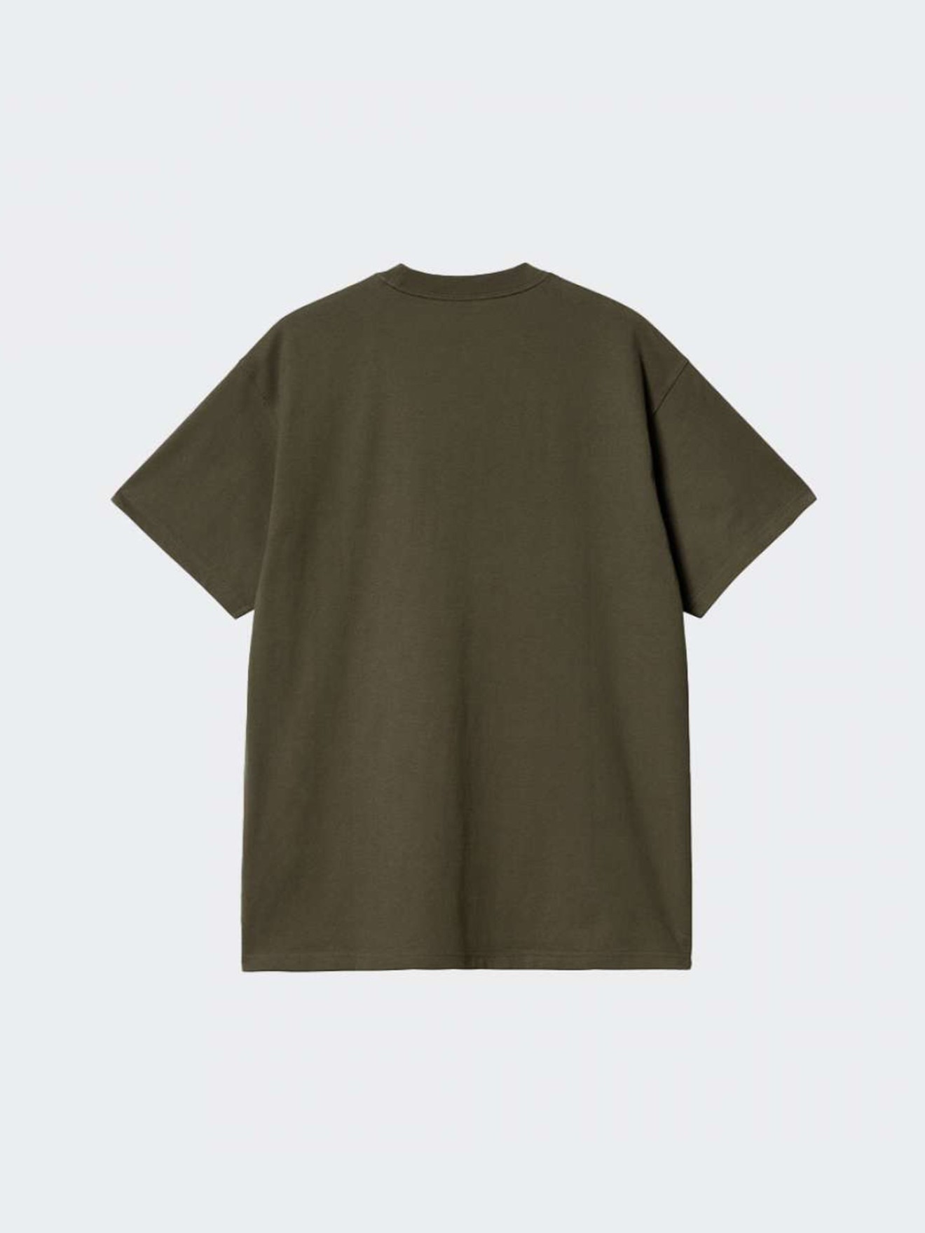 T-Shirt Script Embroidery