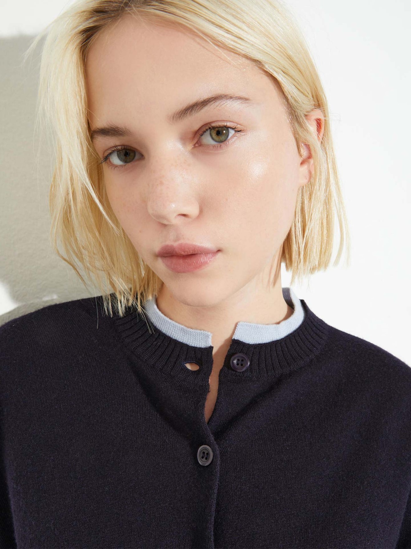 Casaco de Malha Foce