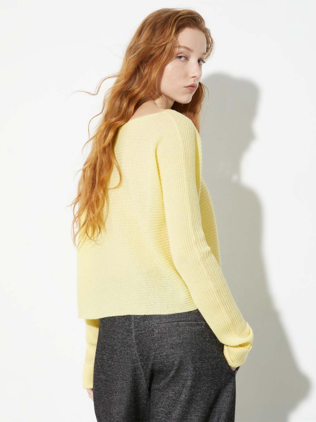 Camisola de Lã Alpascambio