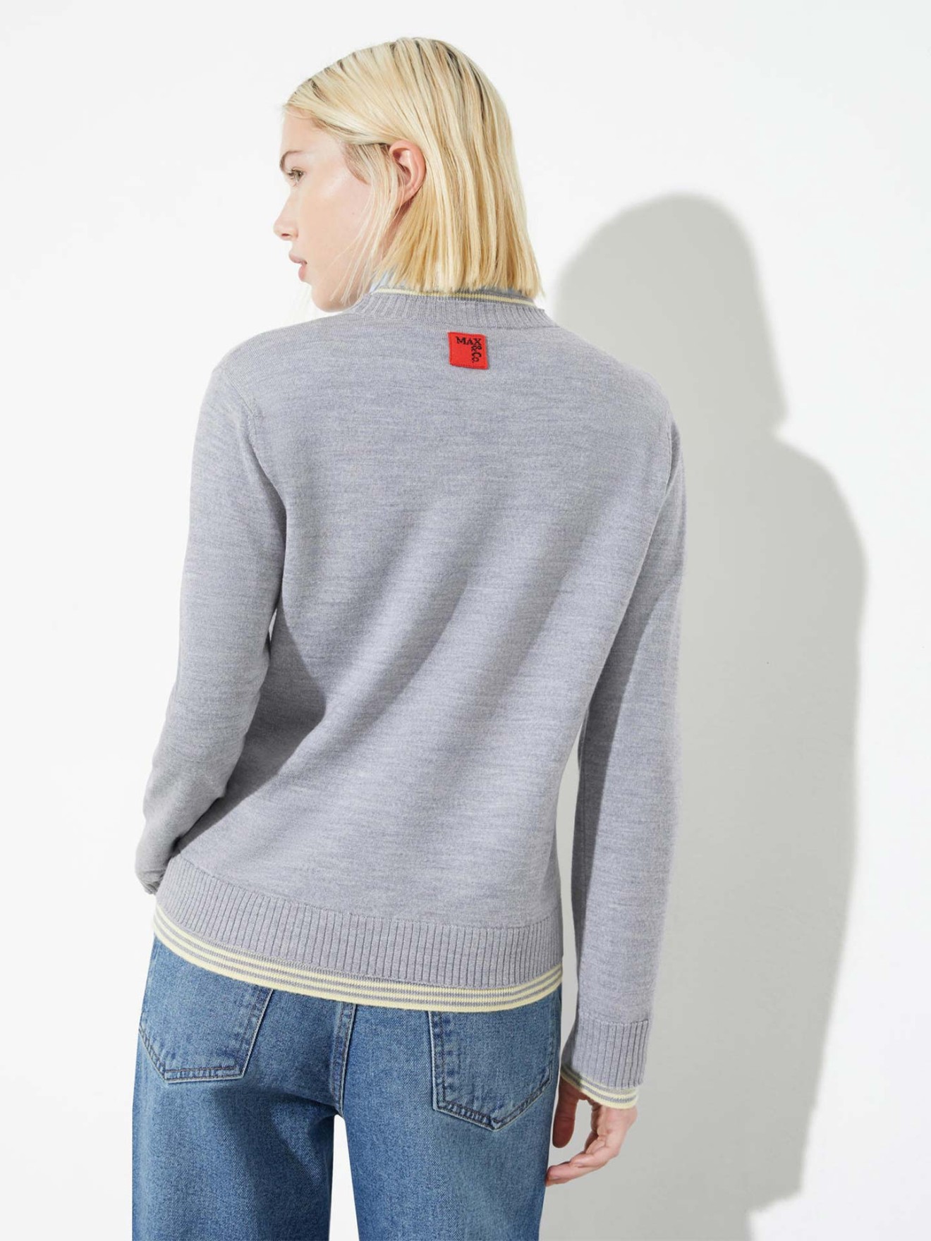 Camisola de Lã Merino Jervis