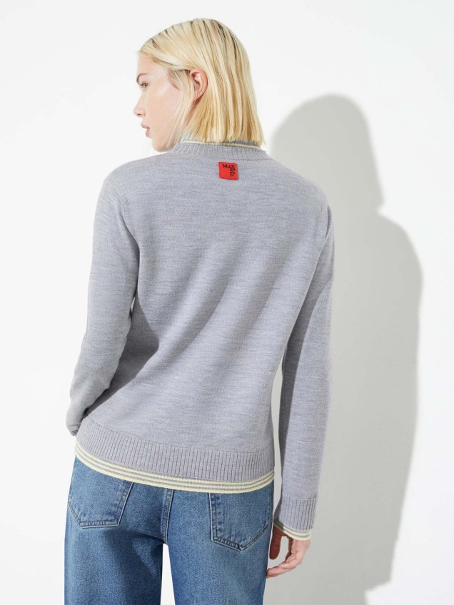 Camisola de Lã Merino Jervis