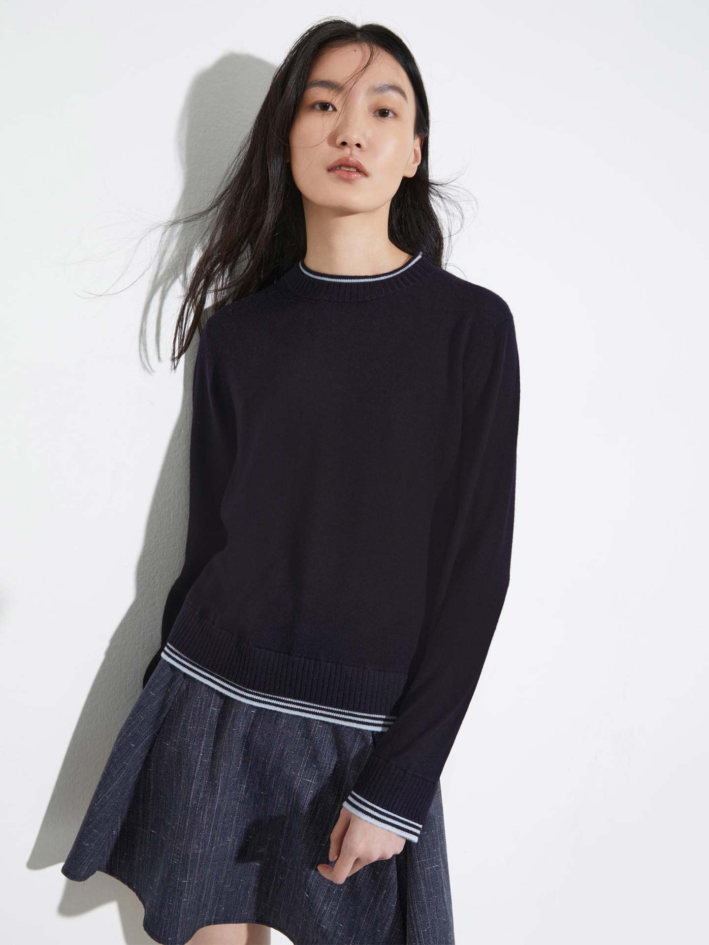 Camisola de Lã Merino Jervis