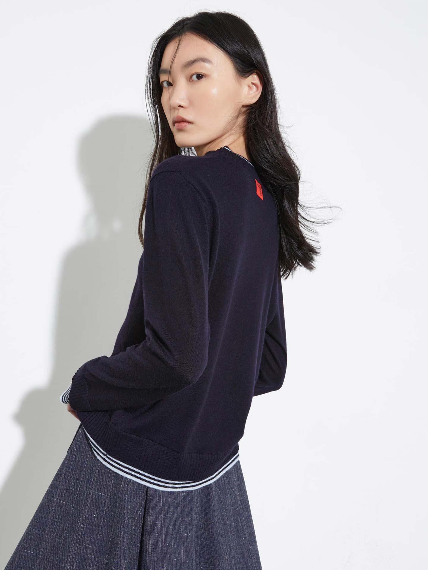 Camisola de Lã Merino Jervis