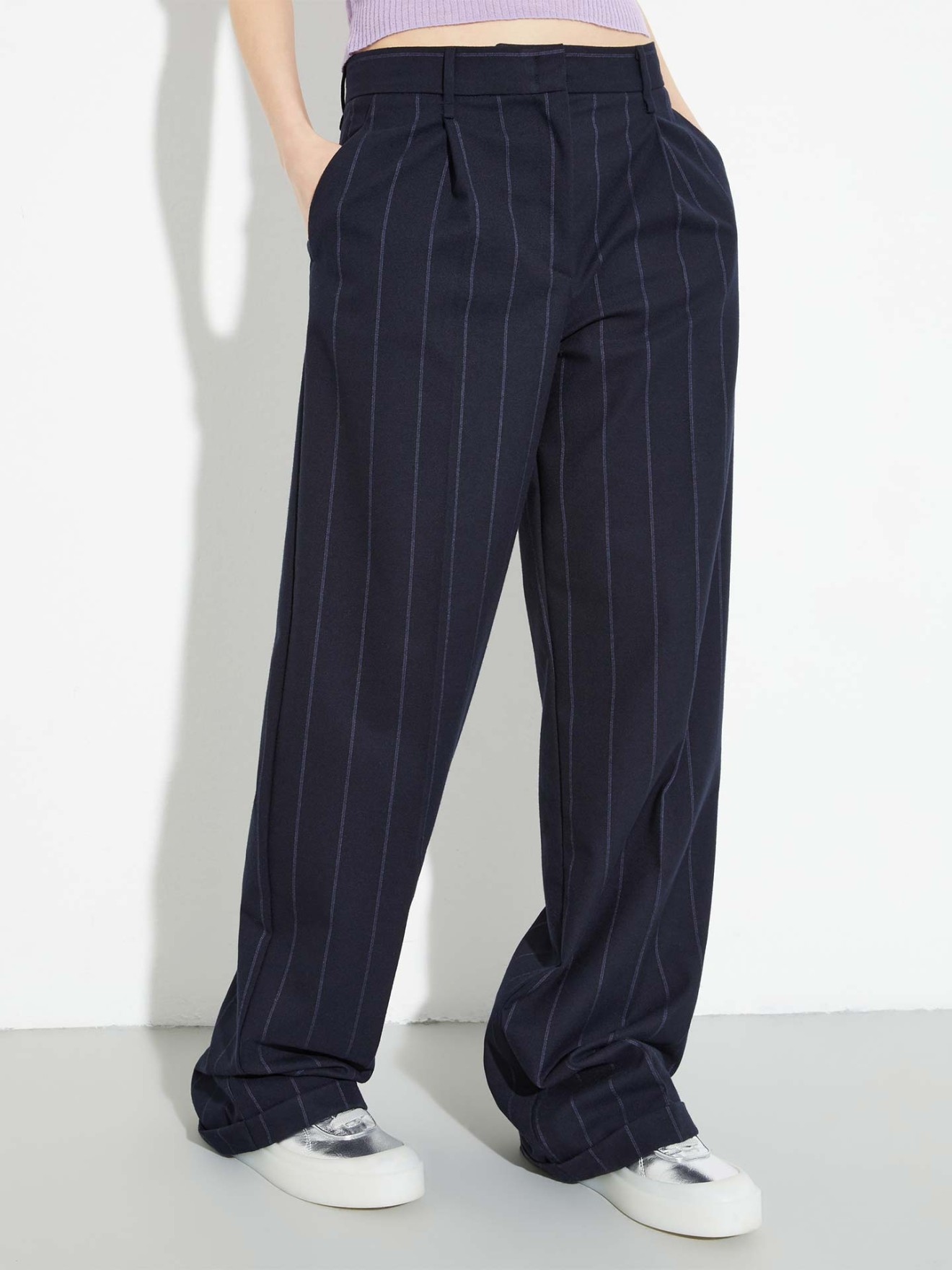 Calas Wide Leg Sacca