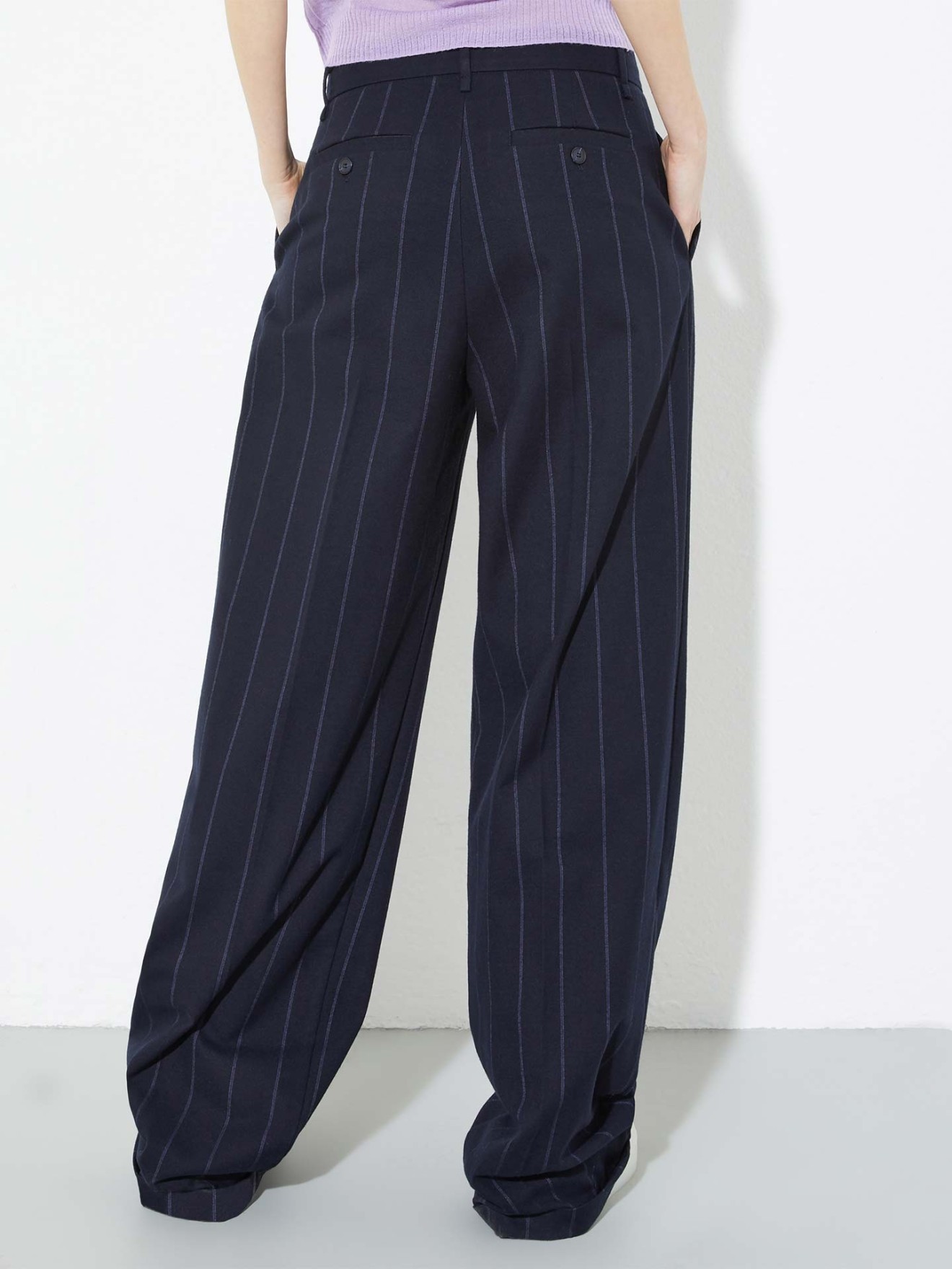 Calas Wide Leg Sacca