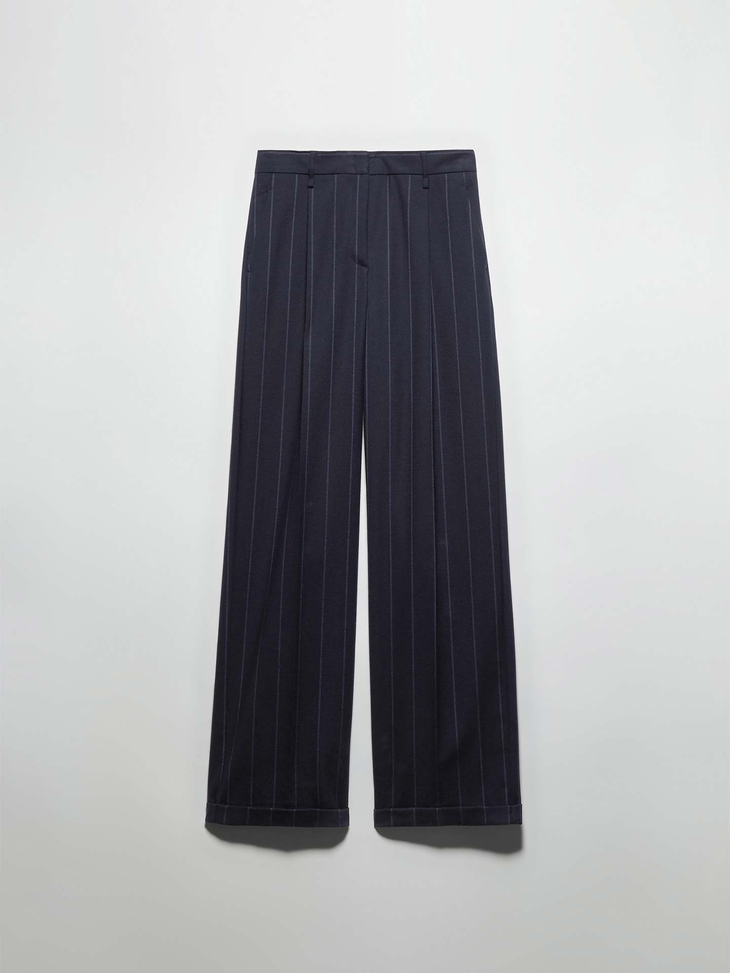 Calças Wide Leg Sacca