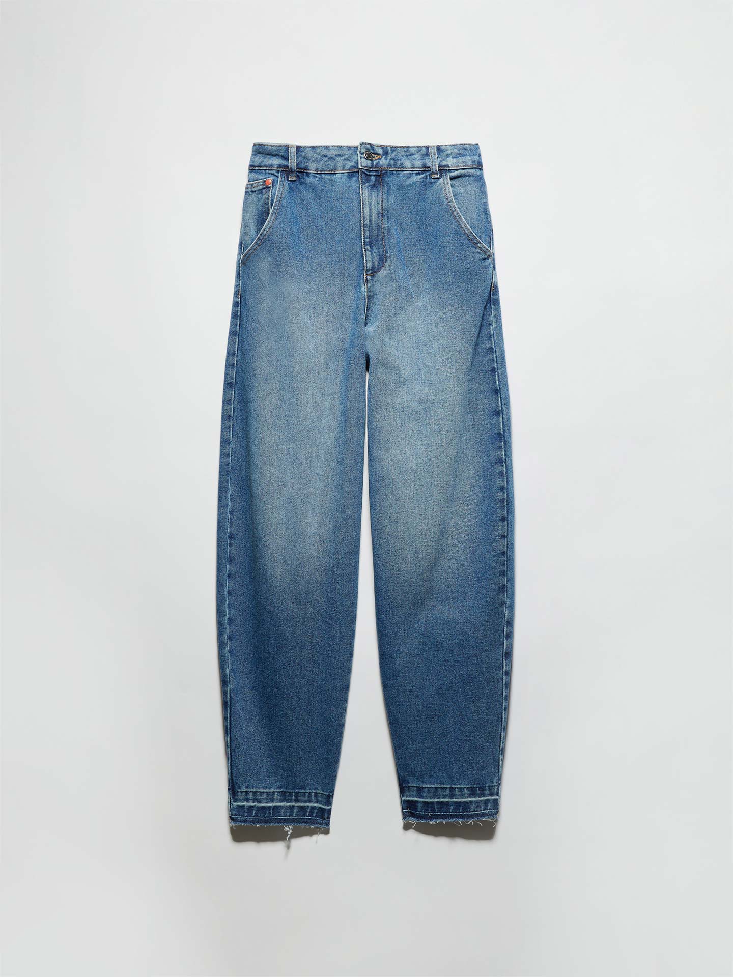 Calças de Ganga Accanto