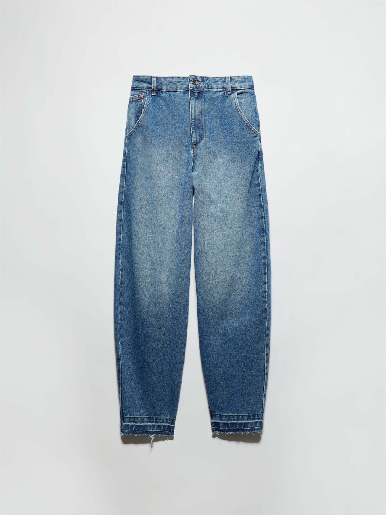 Calças de Ganga Accanto