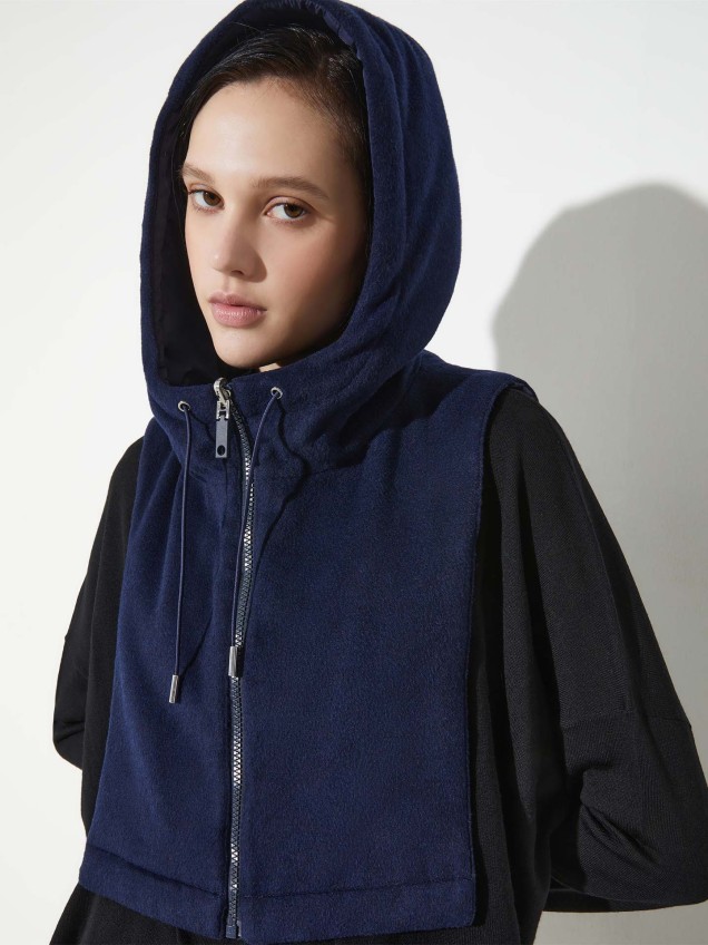 Colete Reversível Euforia