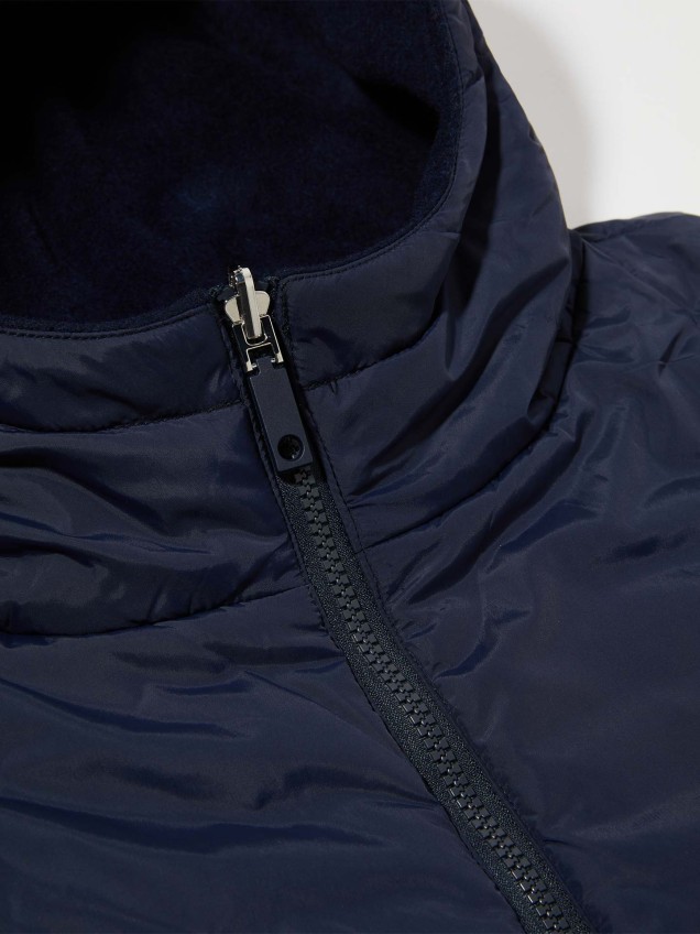 Colete Reversível Euforia