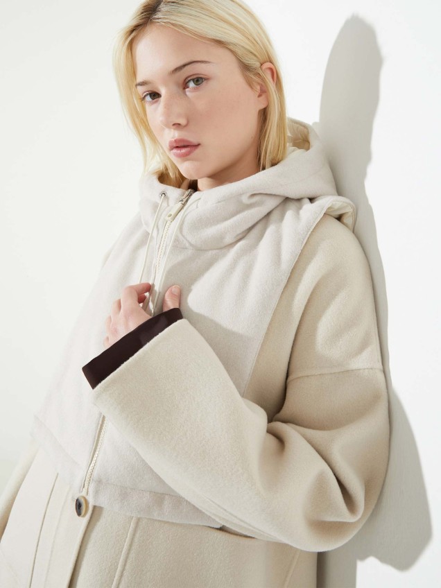 Colete Reversvel Euforia