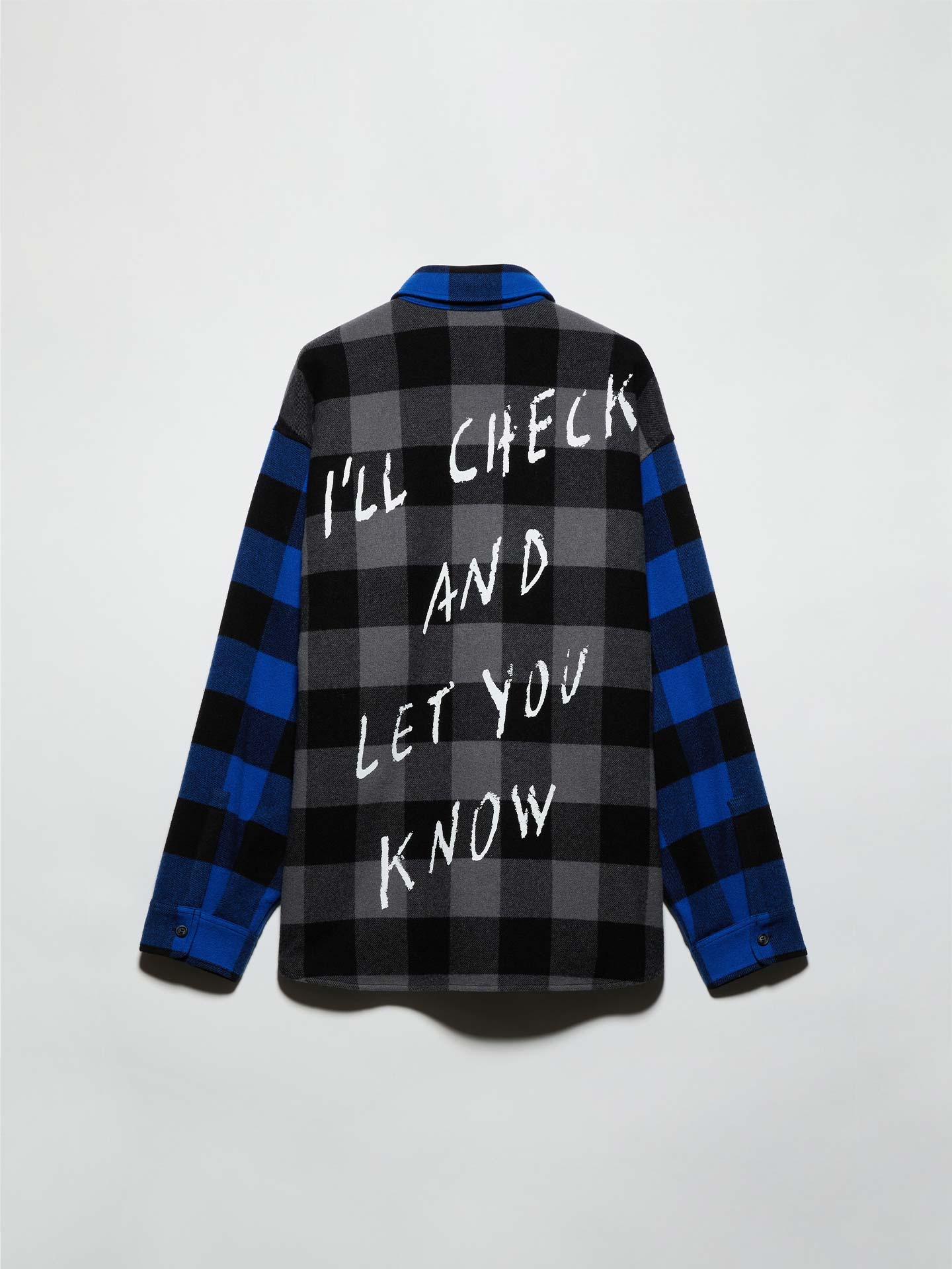 Camisa Checkit