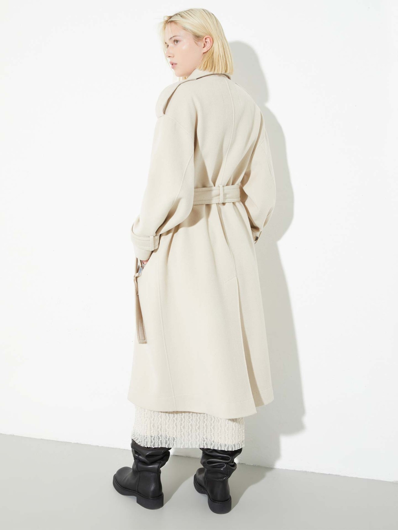 Trench Coat Gitane