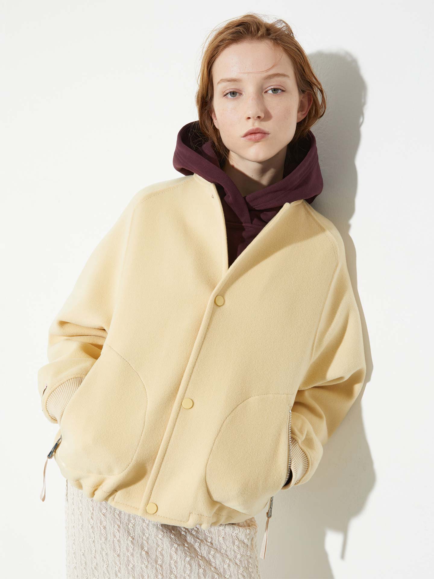 Casaco Bomber Estonia