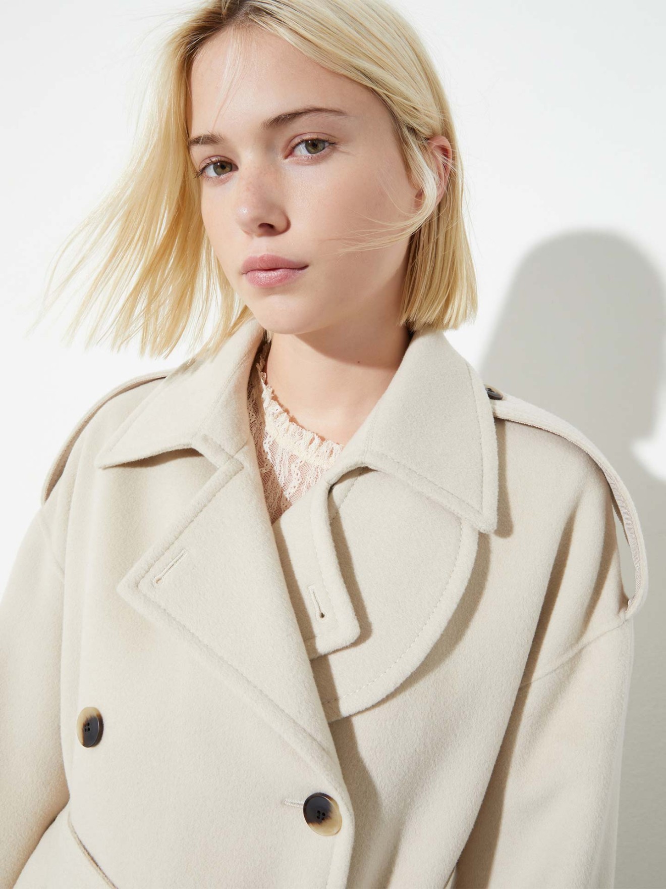 Trench Coat Gitane