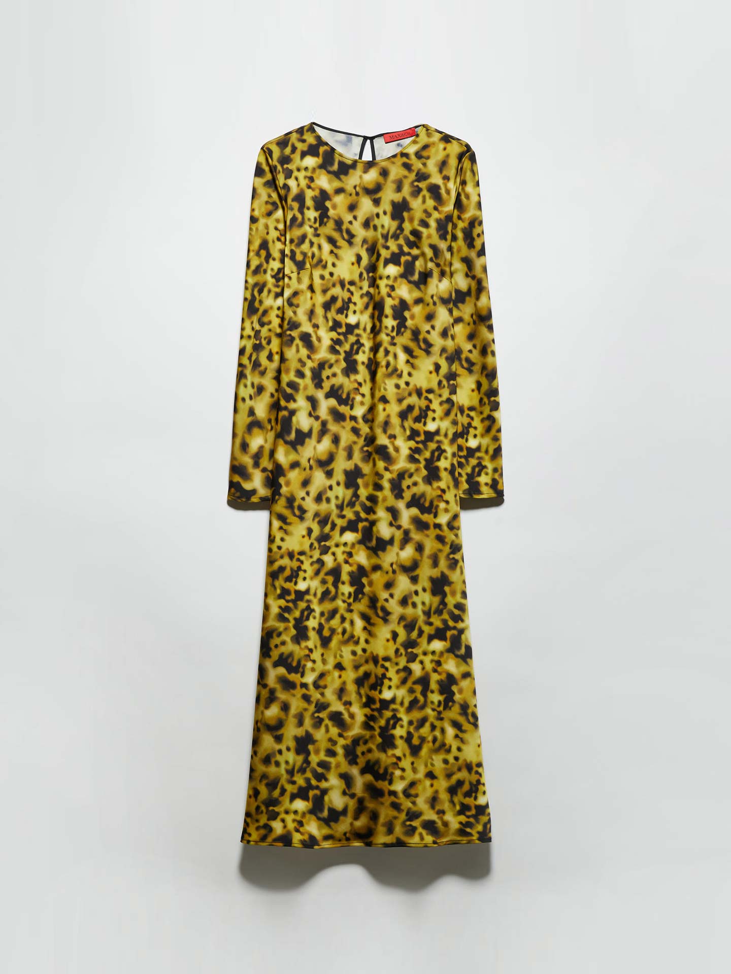 Vestido Midi Giraffa