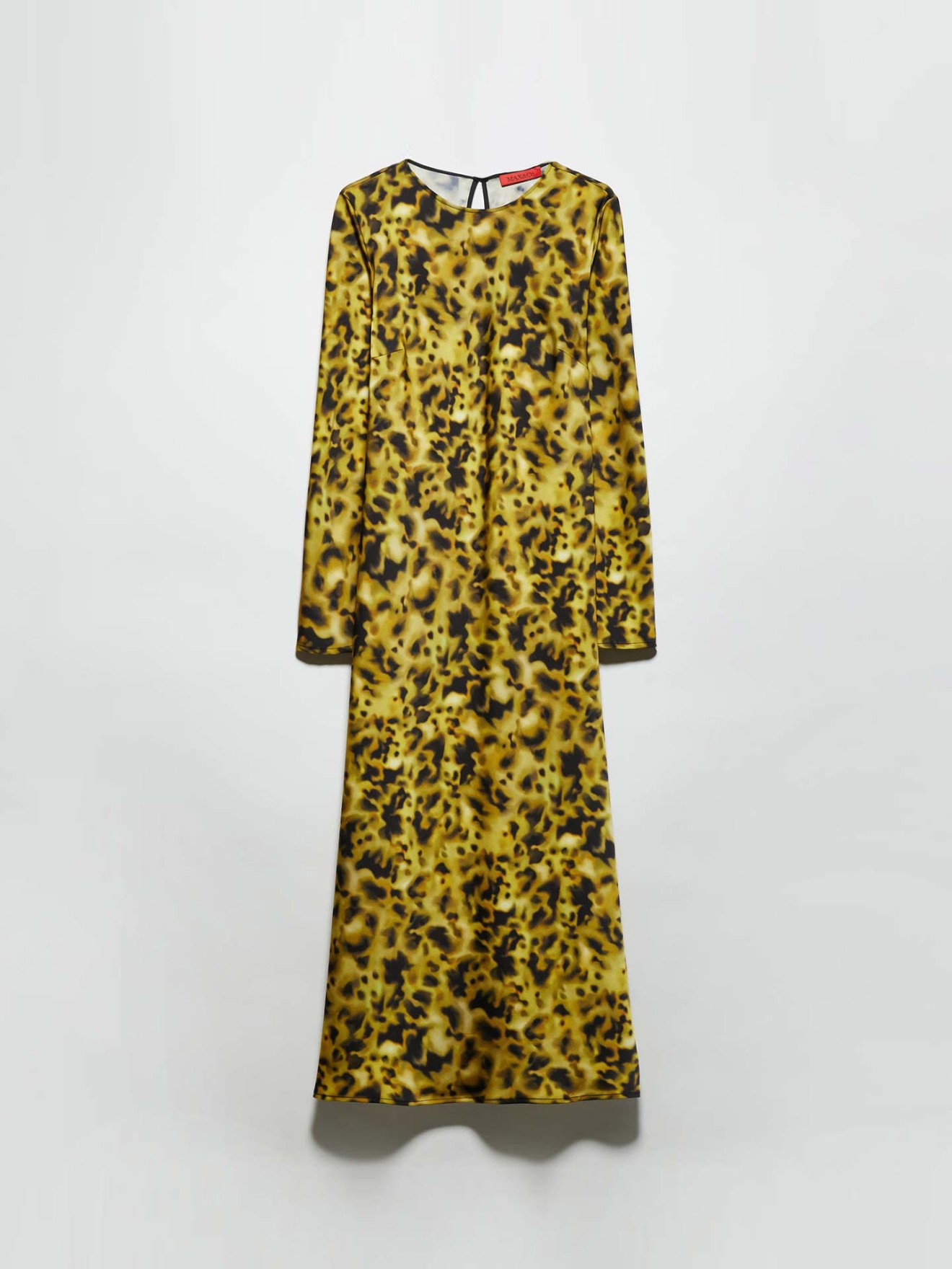 Vestido Midi Giraffa