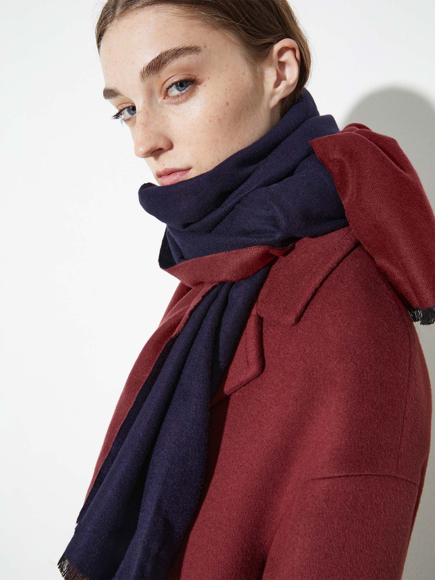 Estola Reversível Indole