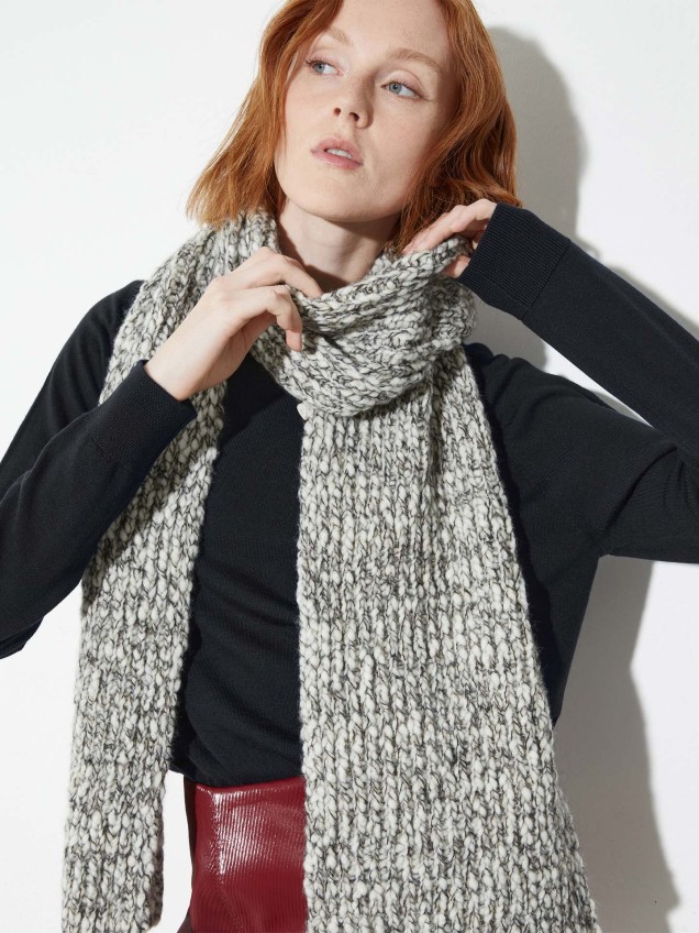 Cachecol Knitscarf2