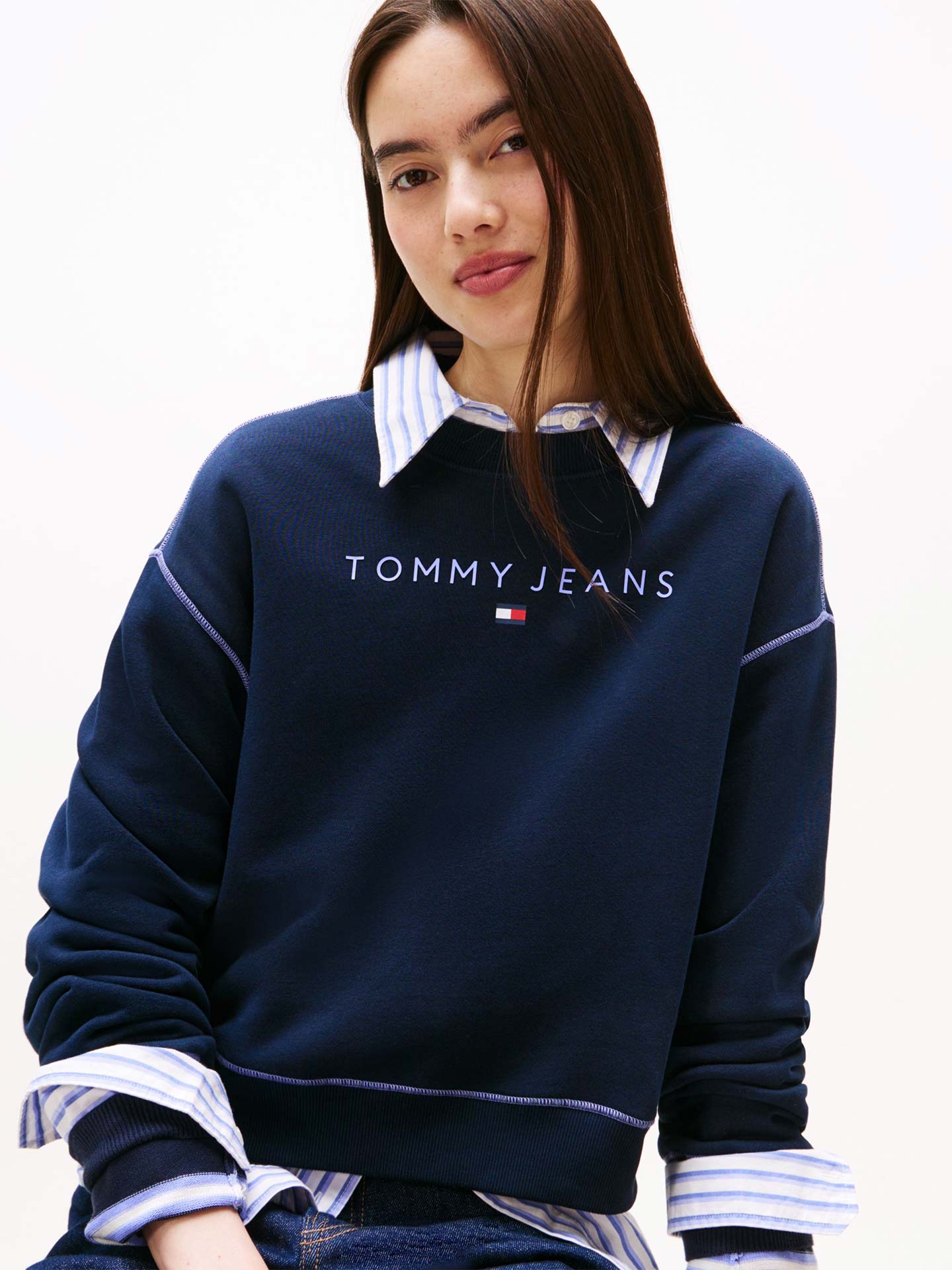 Sweatshirt Cropped