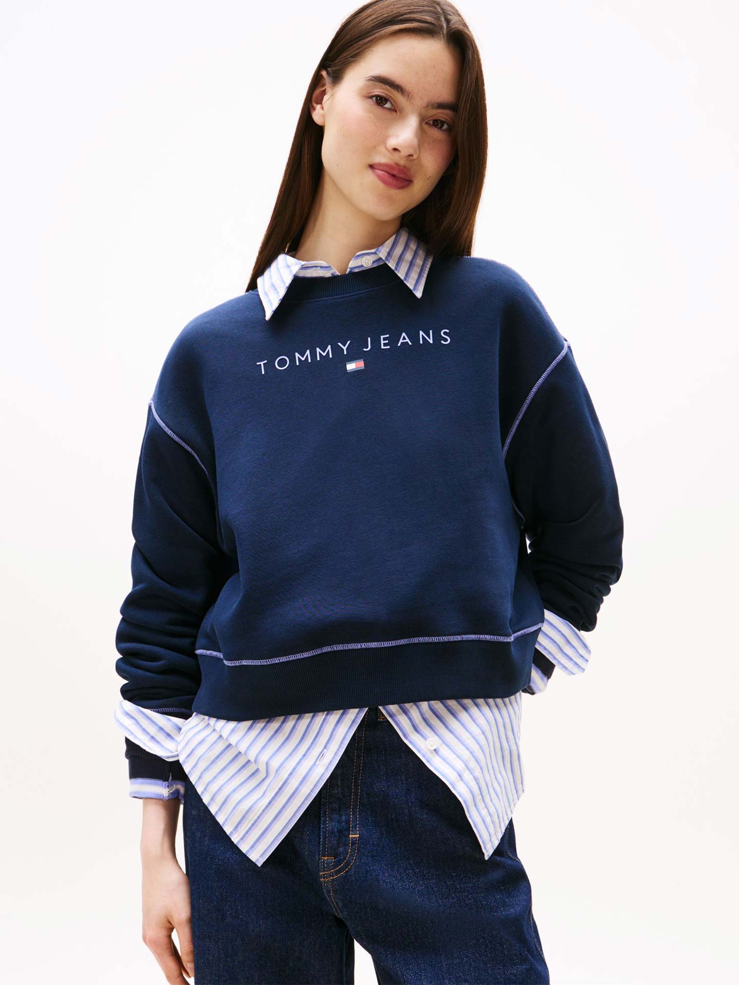 Sweatshirt Cropped