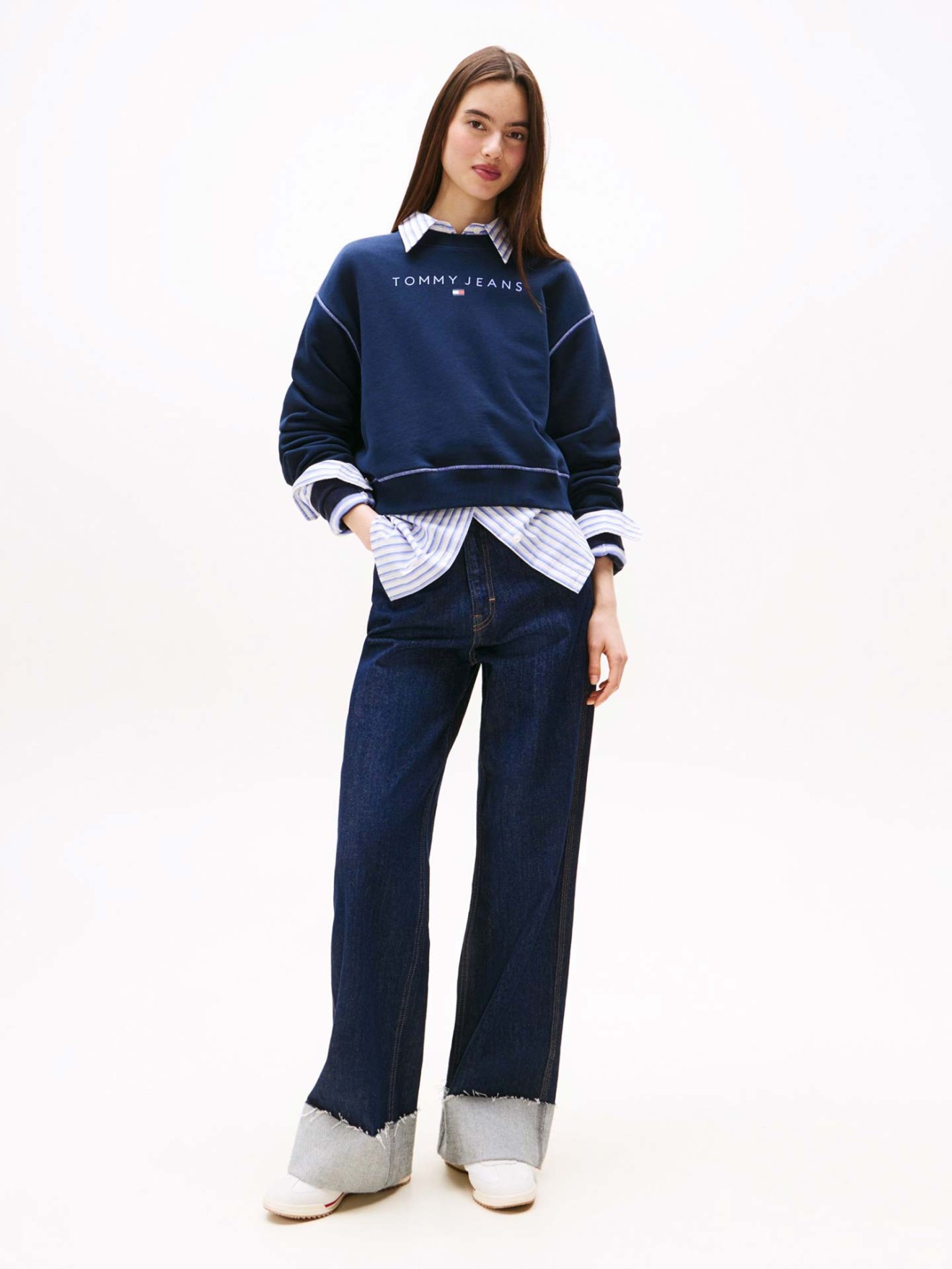 Sweatshirt Cropped