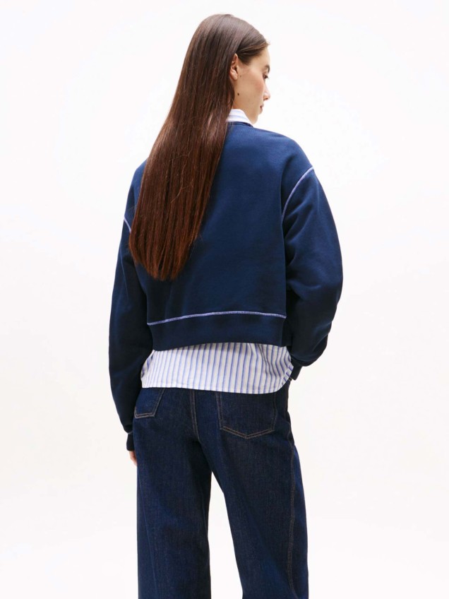 Sweatshirt Cropped
