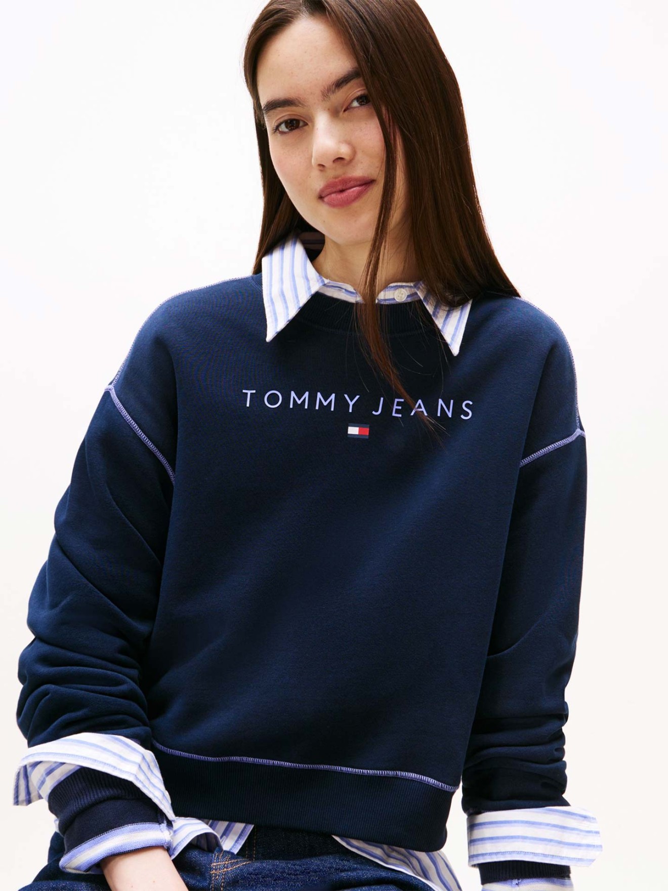 Sweatshirt Cropped