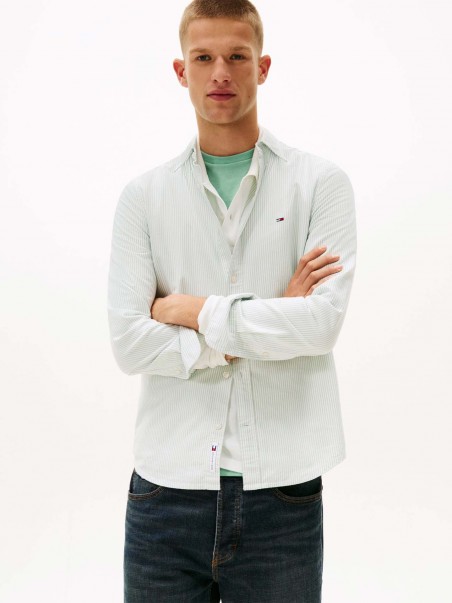 Camisa de Algodo