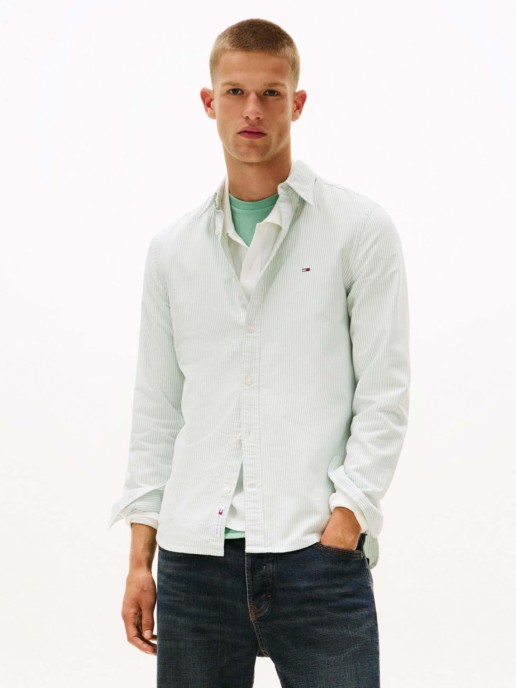 Camisa de Algodo