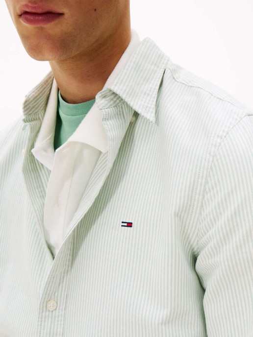 Camisa de Algodo