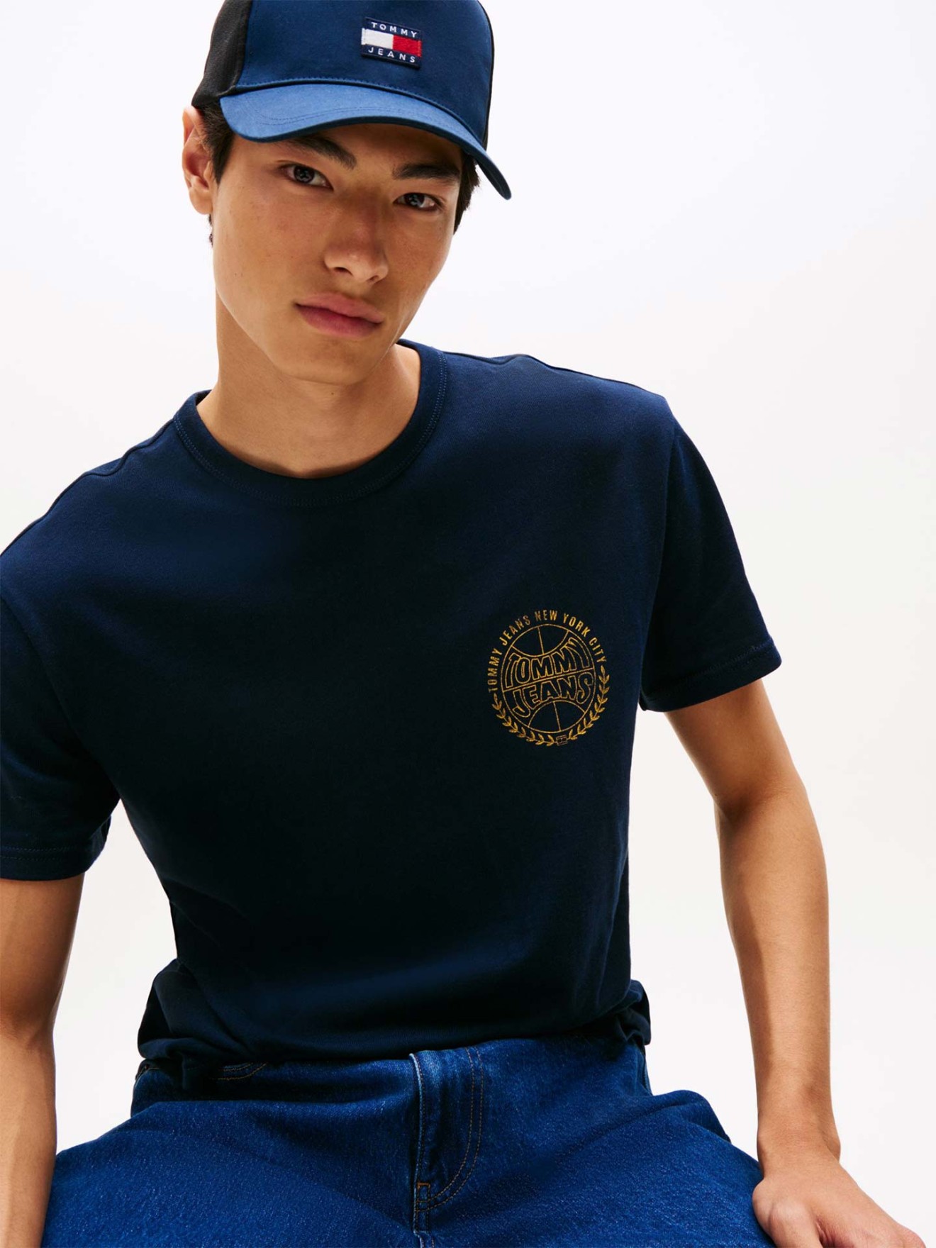 T-Shirt de Algodão