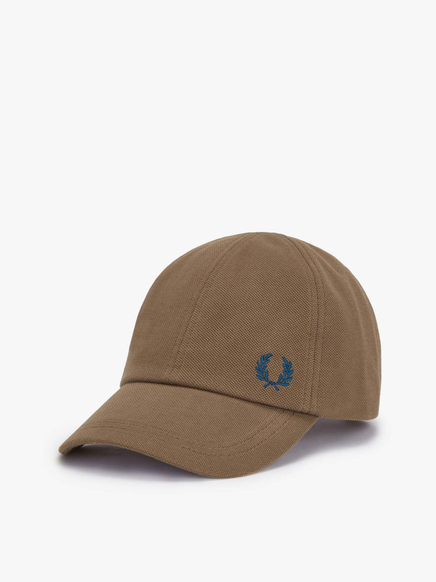 Boné em Piqué Clássico