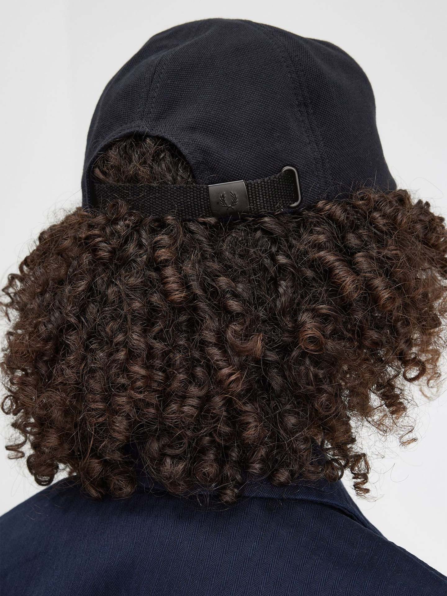 Boné em Piqué Clássico