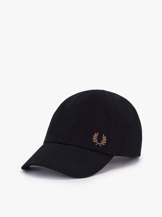 Boné em Piqué Clássico