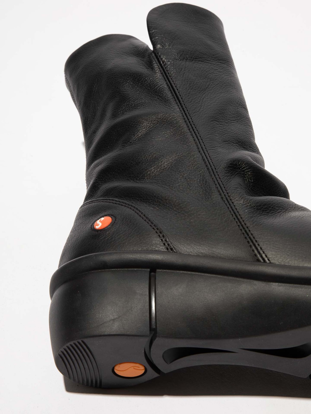 Botas de Cano Médio