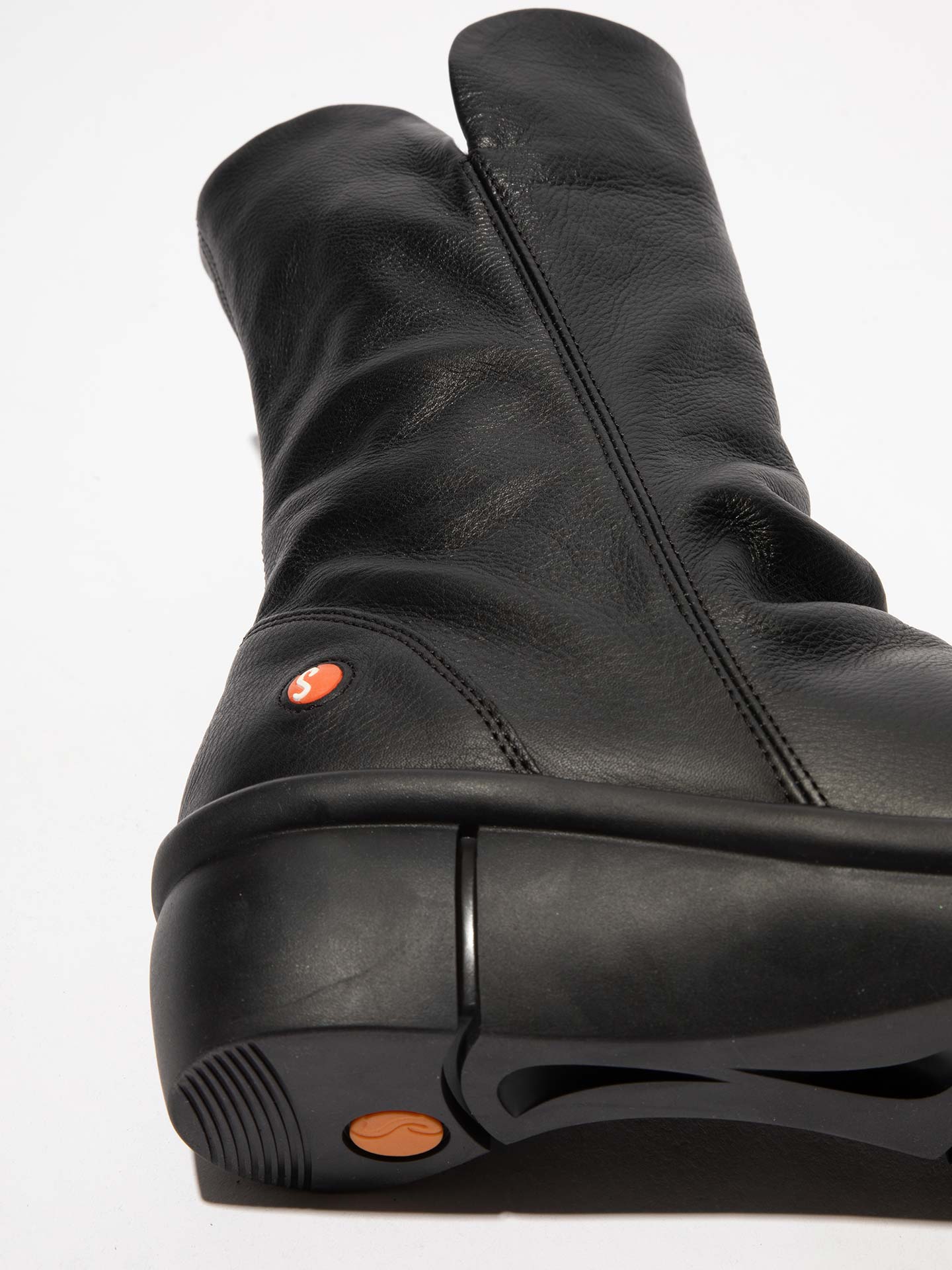 Botas de Cano Médio