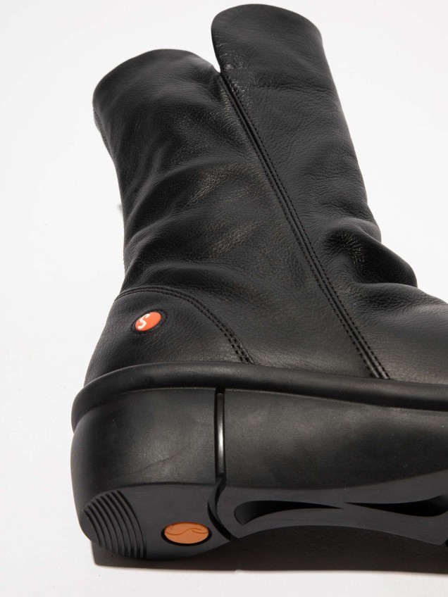 Botas de Cano Médio