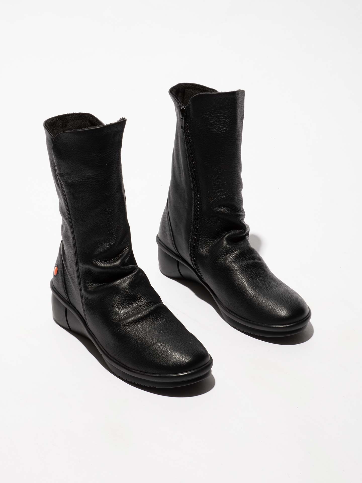 Botas de Cano Médio