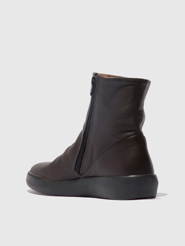 Botas de Cano Baixo
