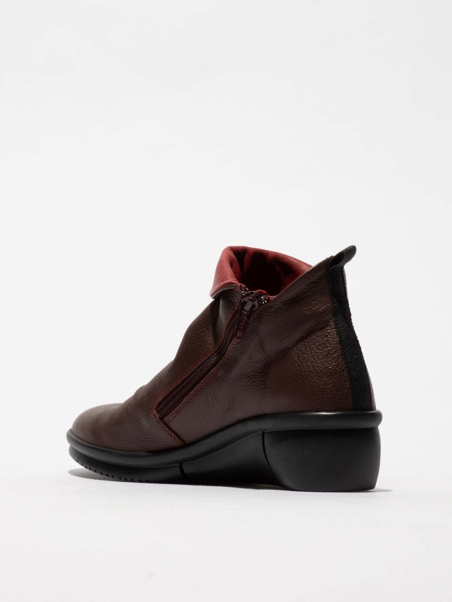 Botas de Cano Baixo