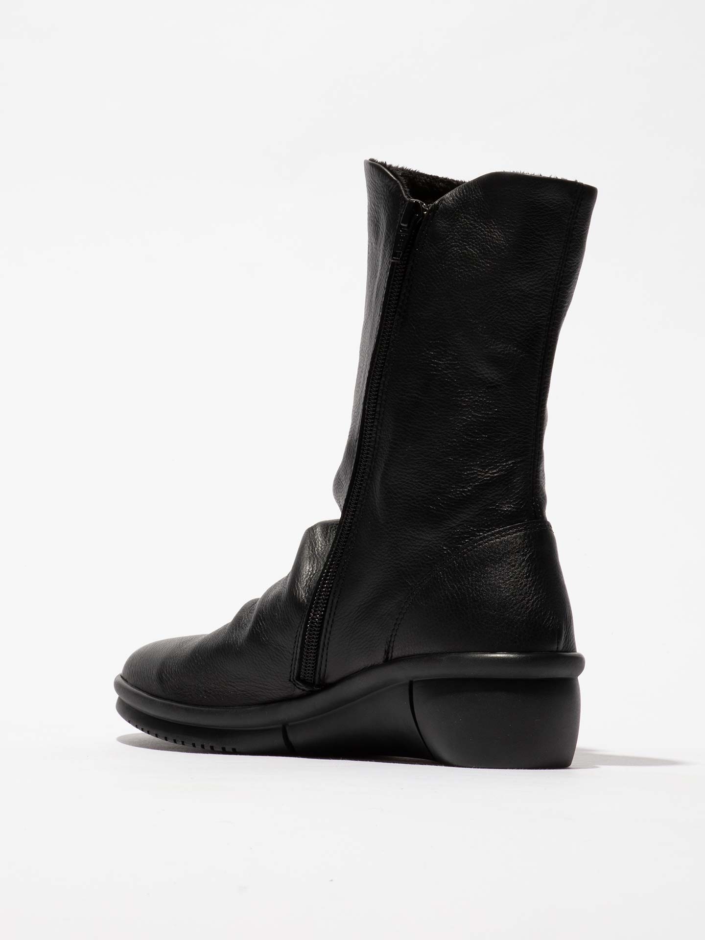 Botas de Cano Médio