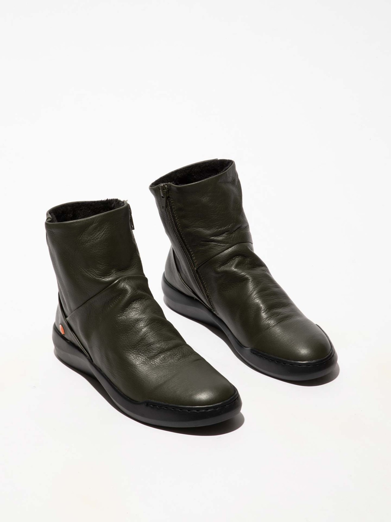 Botas de Cano Baixo
