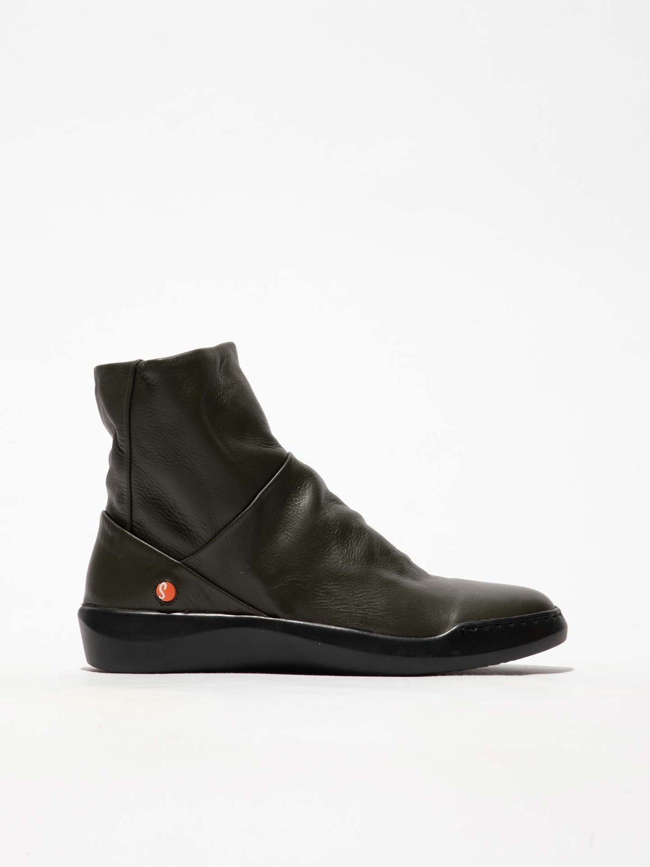 Botas de Cano Baixo