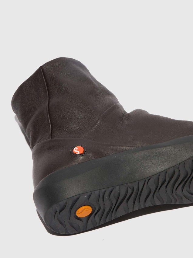 Botas de Cano Baixo