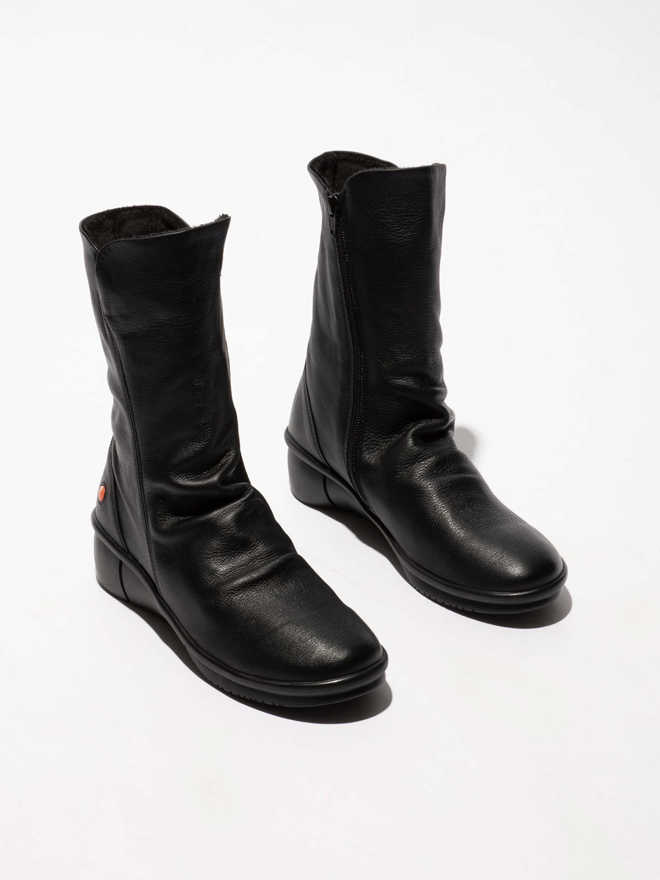Botas de Cano Mdio
