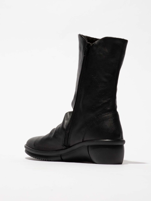 Botas de Cano Médio