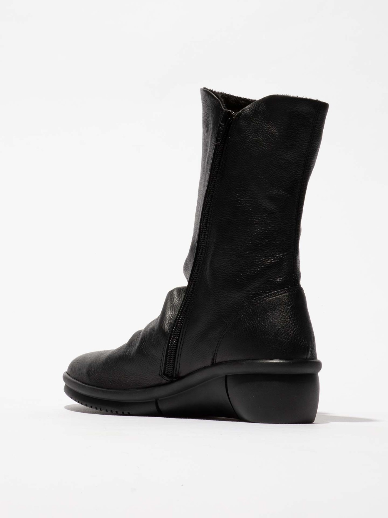 Botas de Cano Médio