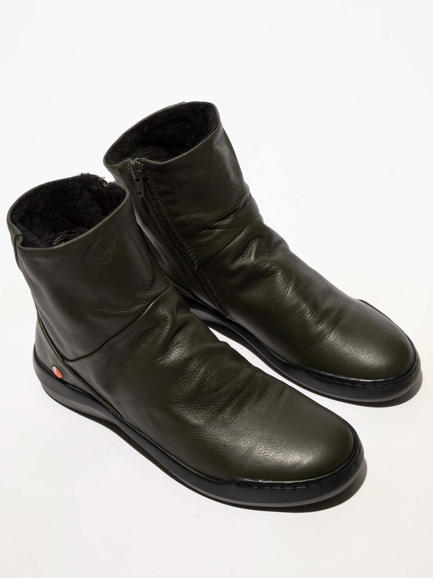Botas de Cano Baixo